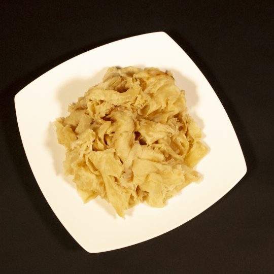 Menu - Hosein's Roti Shop